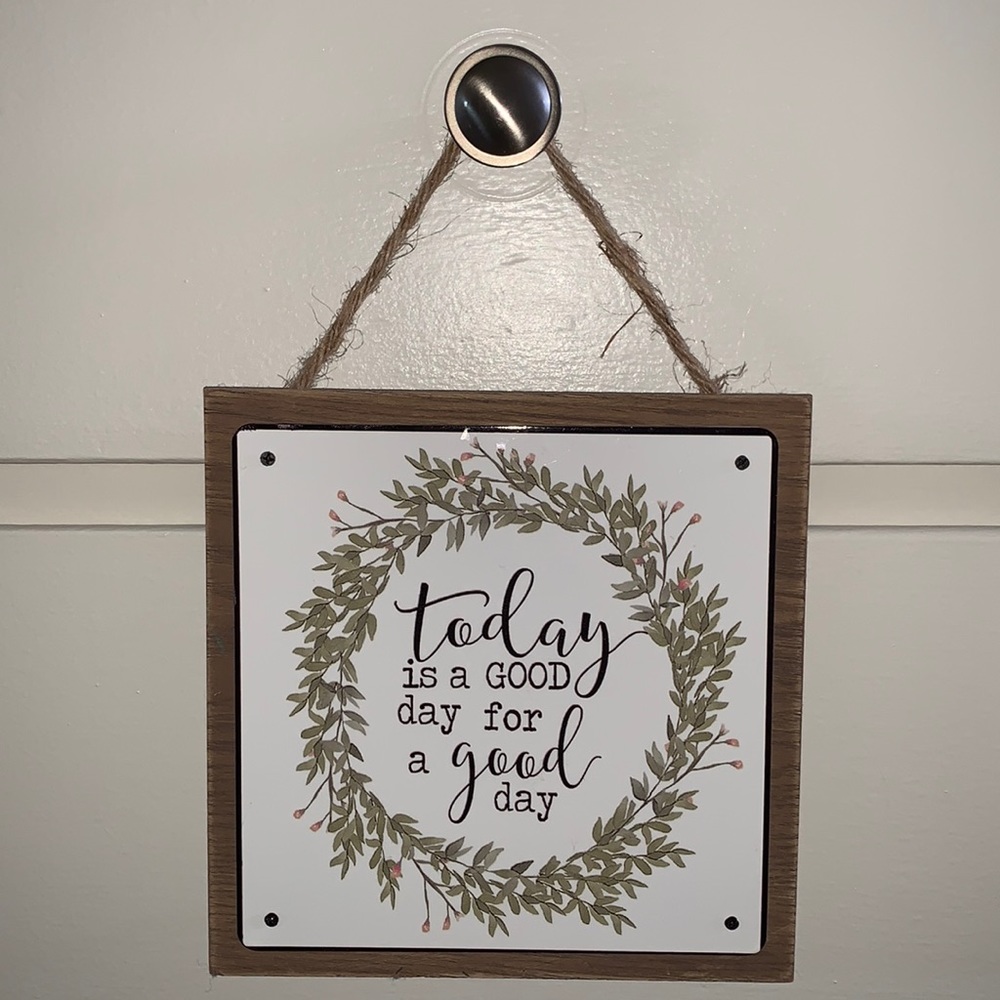 Hanging Home Decor